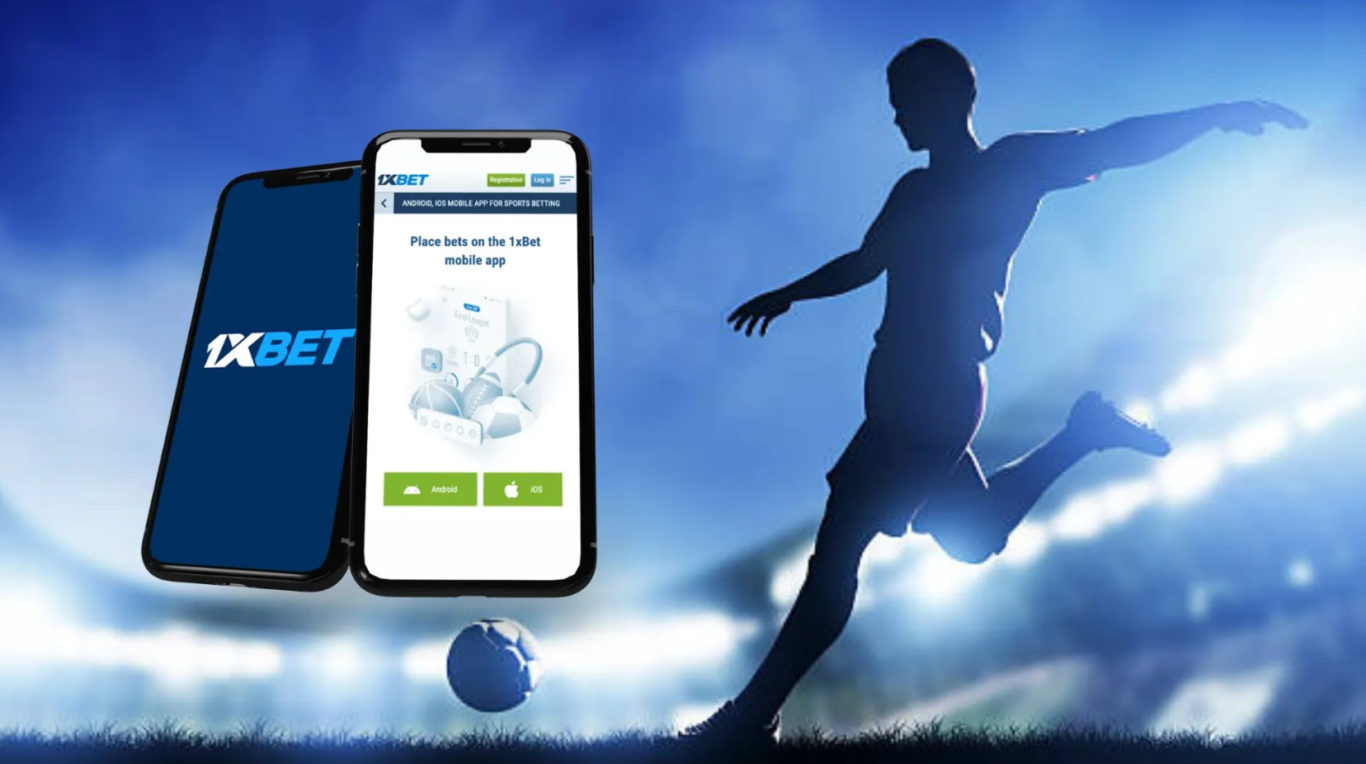 1xBet App Login Online