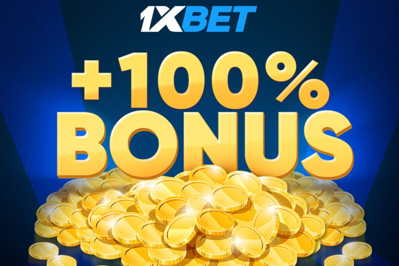 1xBet First Deposit Bonus