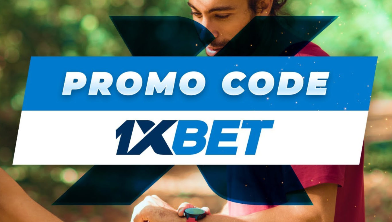 1xBet Enter Promo Code